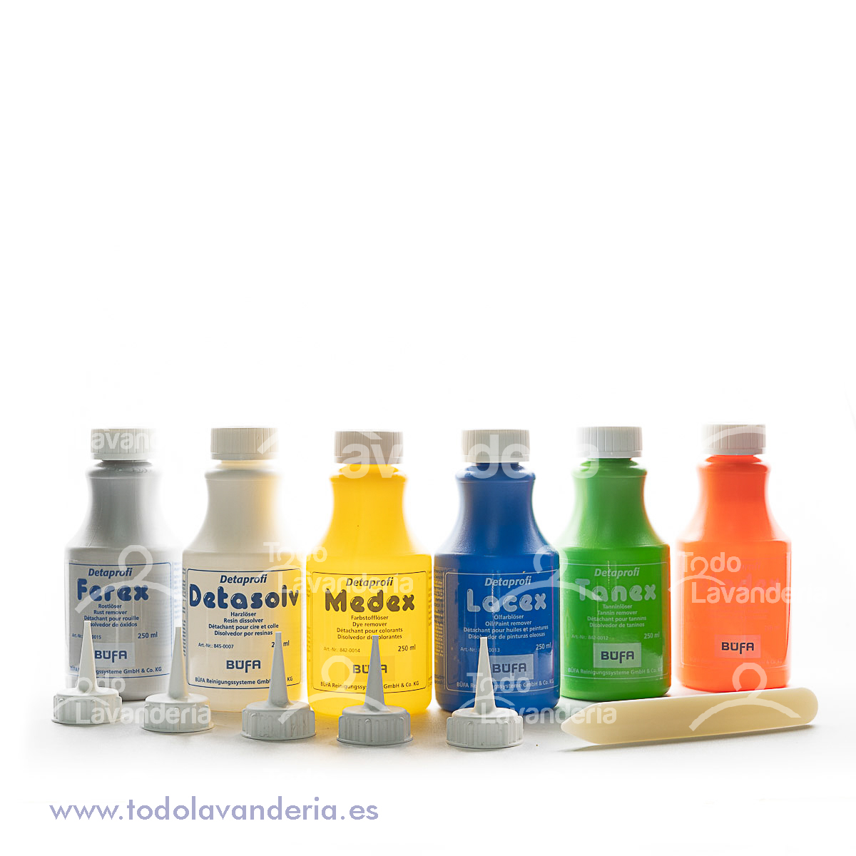 JUEGO DETAPROFI-SET (250 ML)