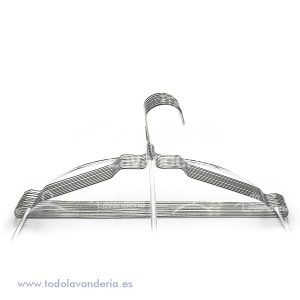 CAJA PERCHAS ALAMBRE 42cm/2,10/500uds