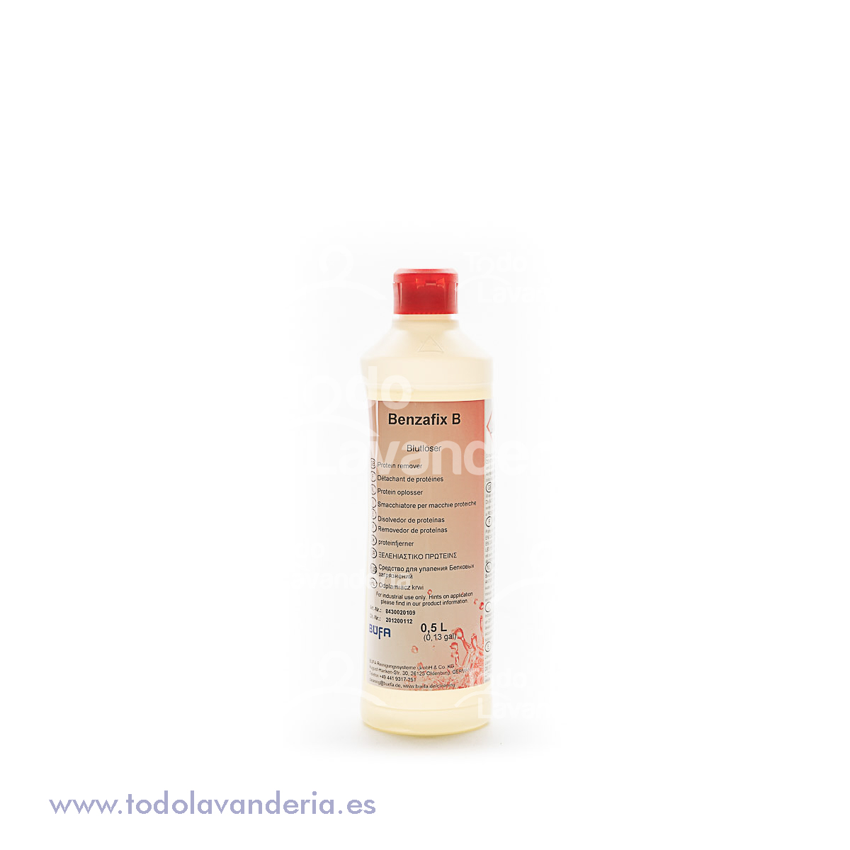 BENZAFIX B 500 ML