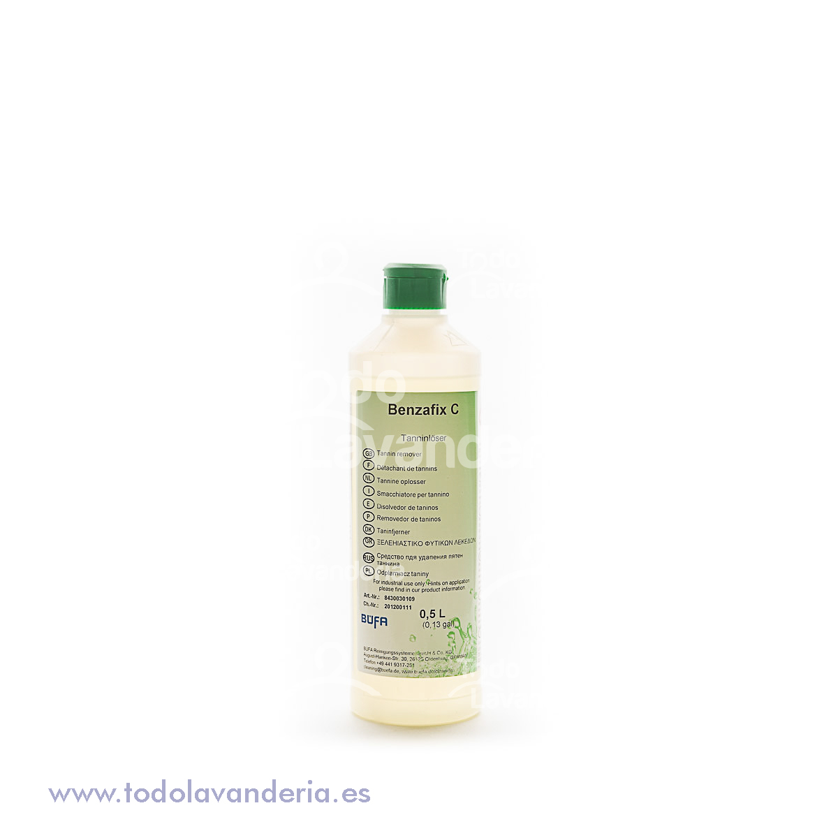 BENZAFIX C 500 ML