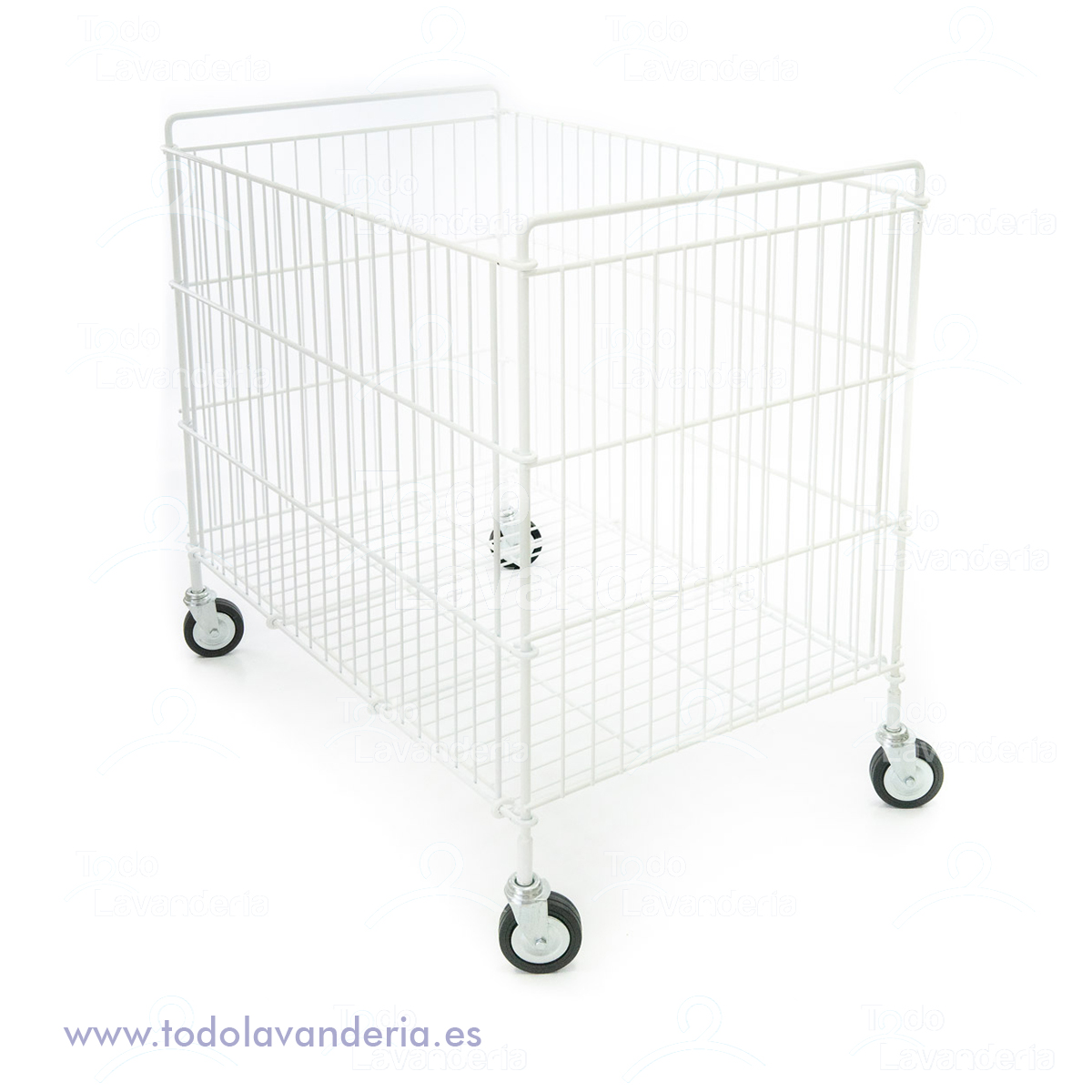 CARRO PLEGABLE MOD. PEQUEÑO (40x60x65cm)