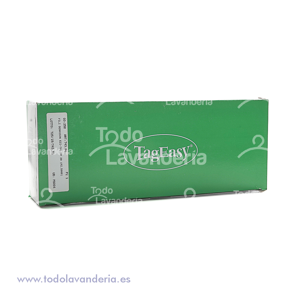 CAJA GRAPAS PLASTICAS 20mm