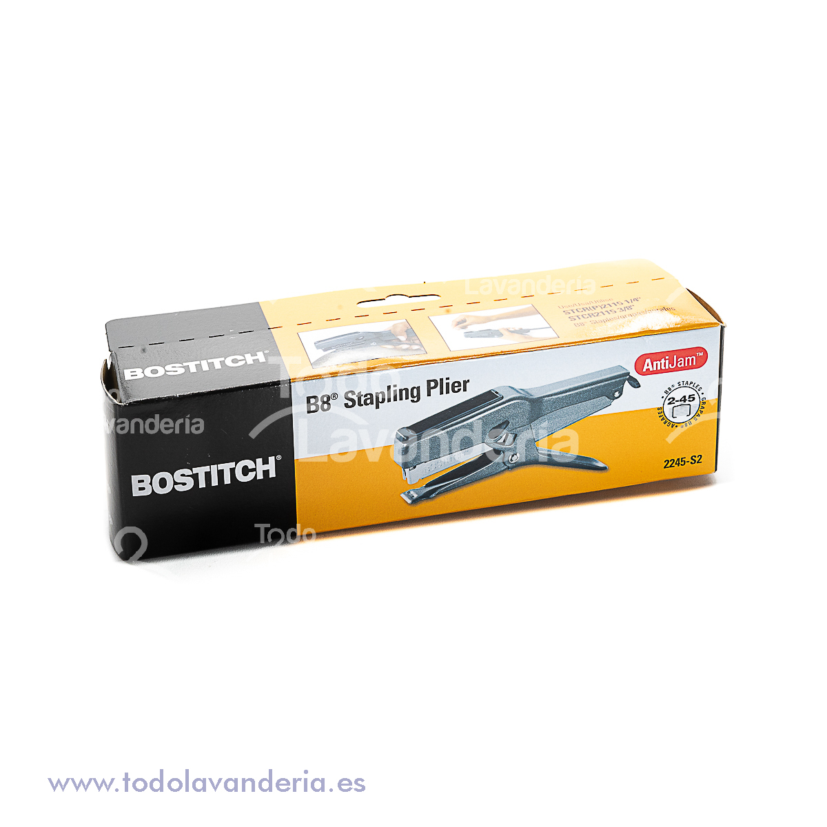 GRAPADORA GRANDE BOSTITCH B8