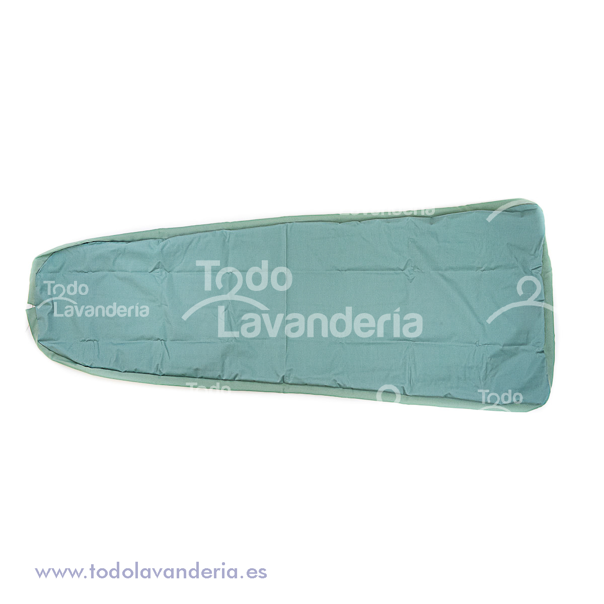 FUNDA MESA PLANCHA TIPO MAXI (VERDE)