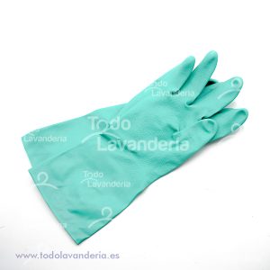 GUANTES REFORZADOS DE NITRILO TALLA 10 (PAR)