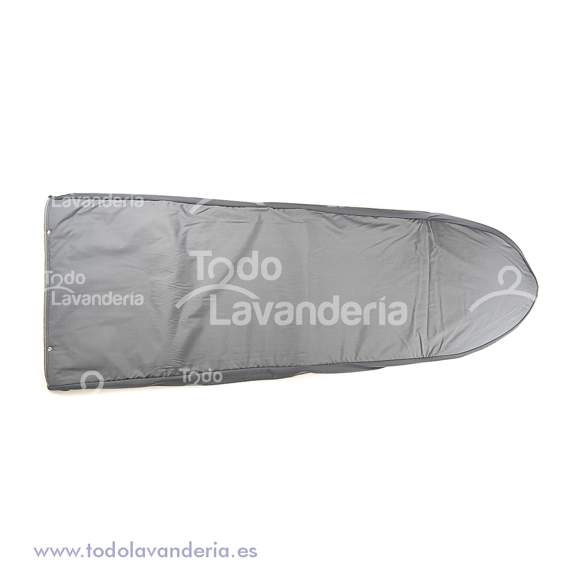 FUNDA + MULLIDO + RED PRONTOTOP MAXI  GRIS