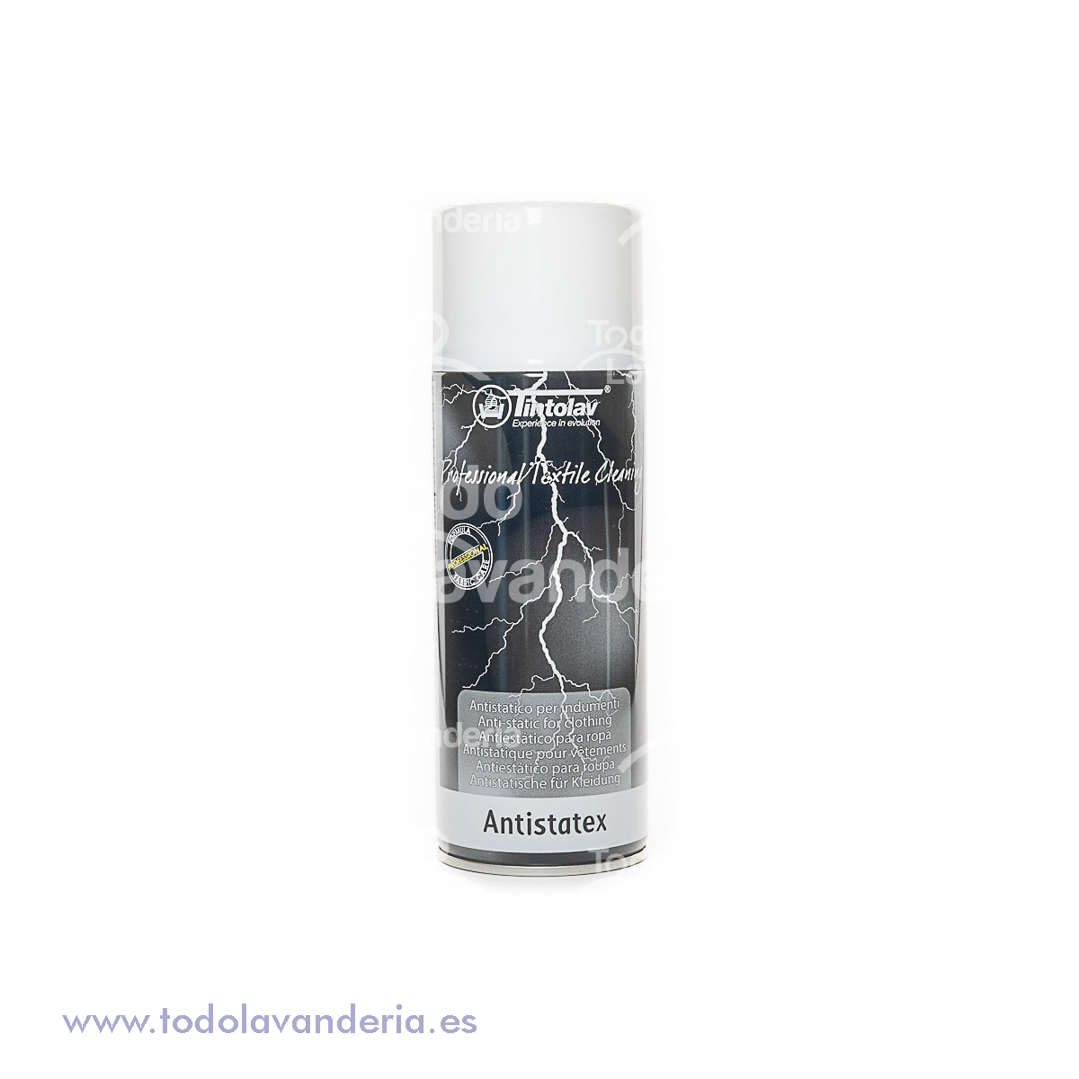 SPRAY ANTIESTATICO ANTISTATEX 400 ml