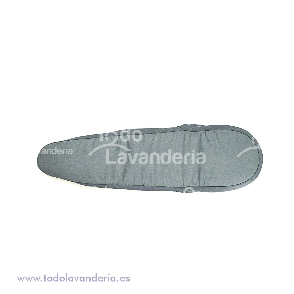 FUNDA + MULLIDO BRAZO UNIV. GRIS