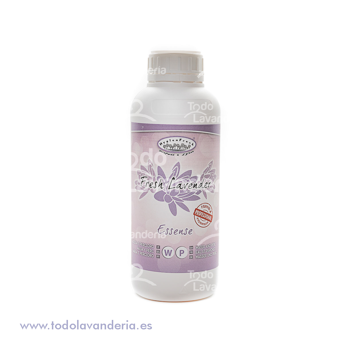 PERFUME ESENCIA  FRESH LAVANDA - 1 LT