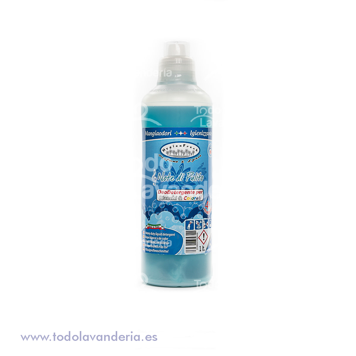 DEODETERGENTE UNIVERSAL NOTE PULITO - 1 LT