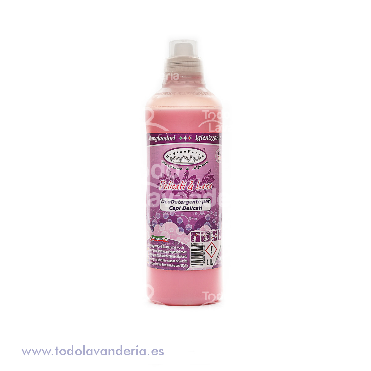 DEODETERGENTE DELICATI & LANA  - 1 LT